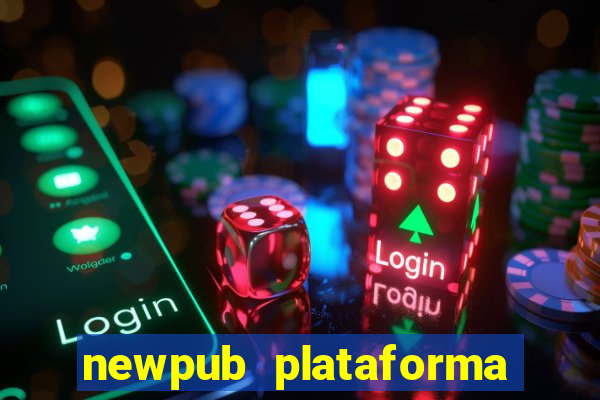 newpub plataforma de jogos